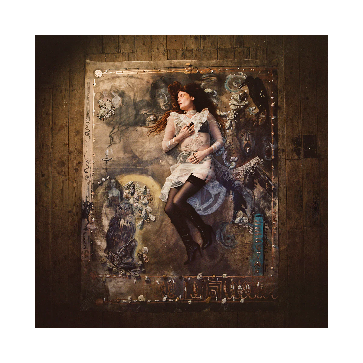 Everybody Scream (Chamber Edition) Digital Download
