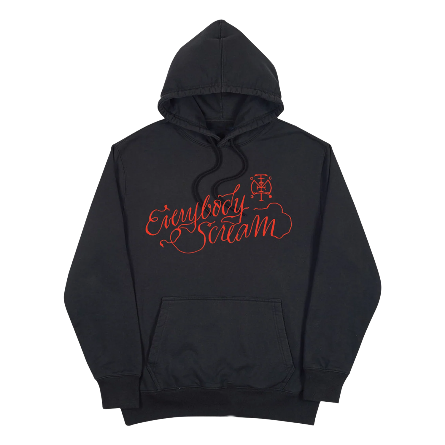 Everybody Scream Hoodie