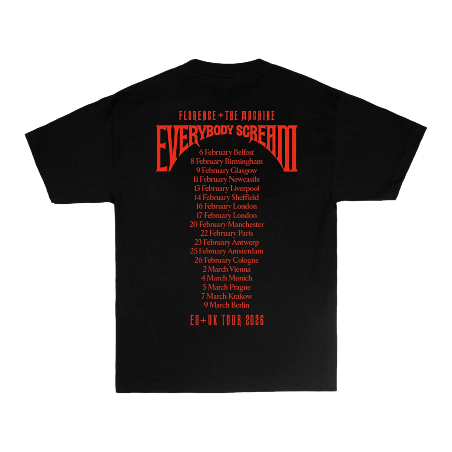 Faceless T Shirt - Image 2