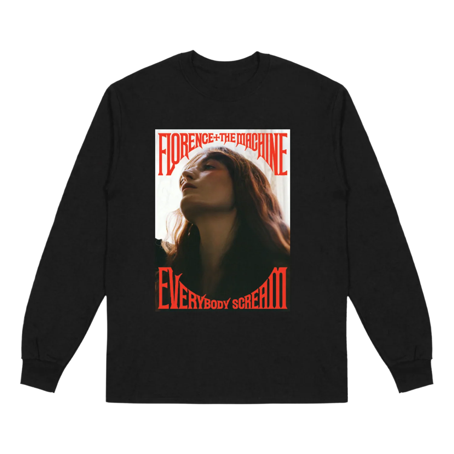 Mafia Witch Longsleeve T Shirt