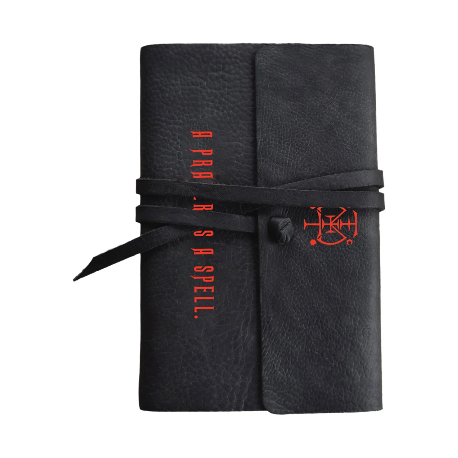 Prayer is a Spell Notebook