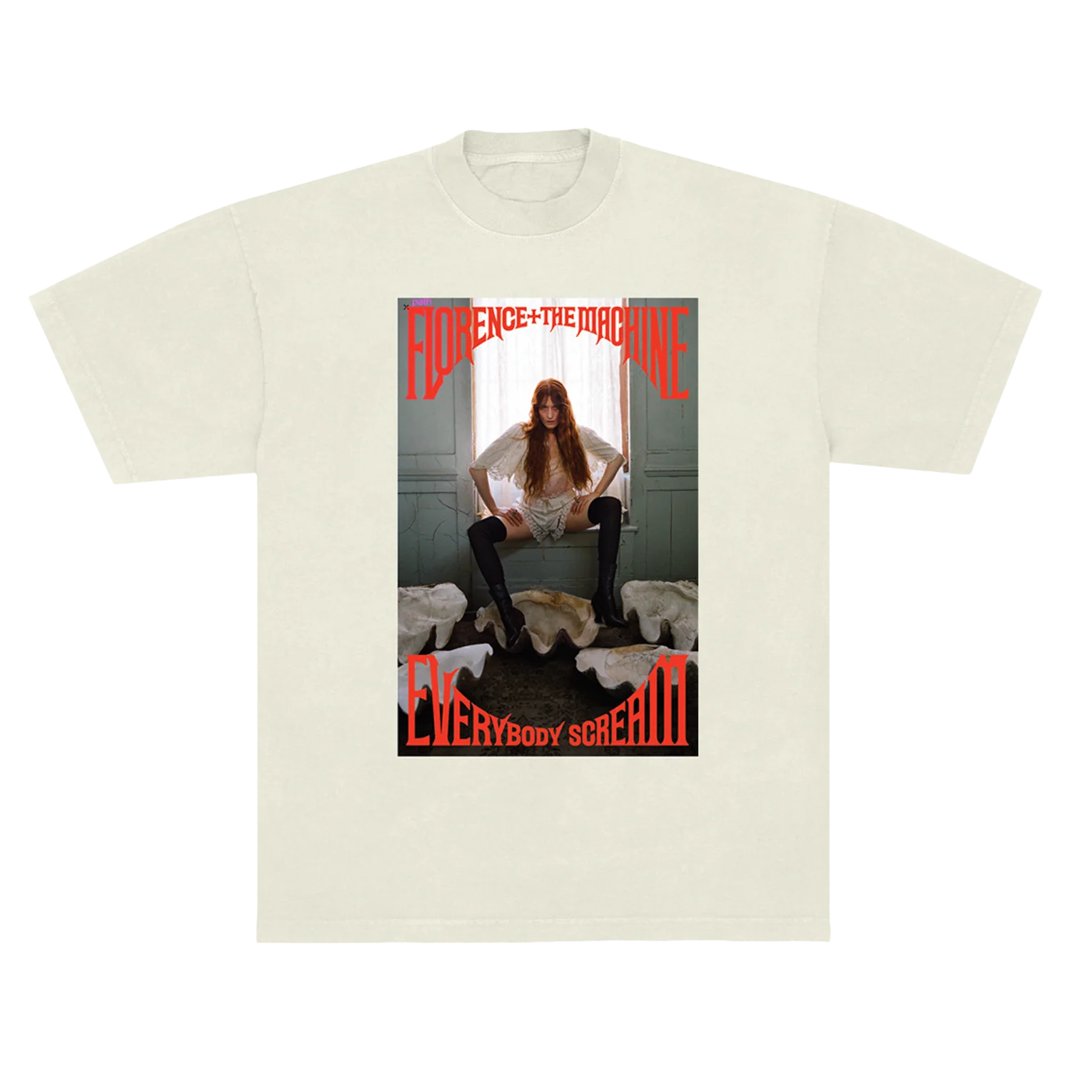 Shell Witch T Shirt