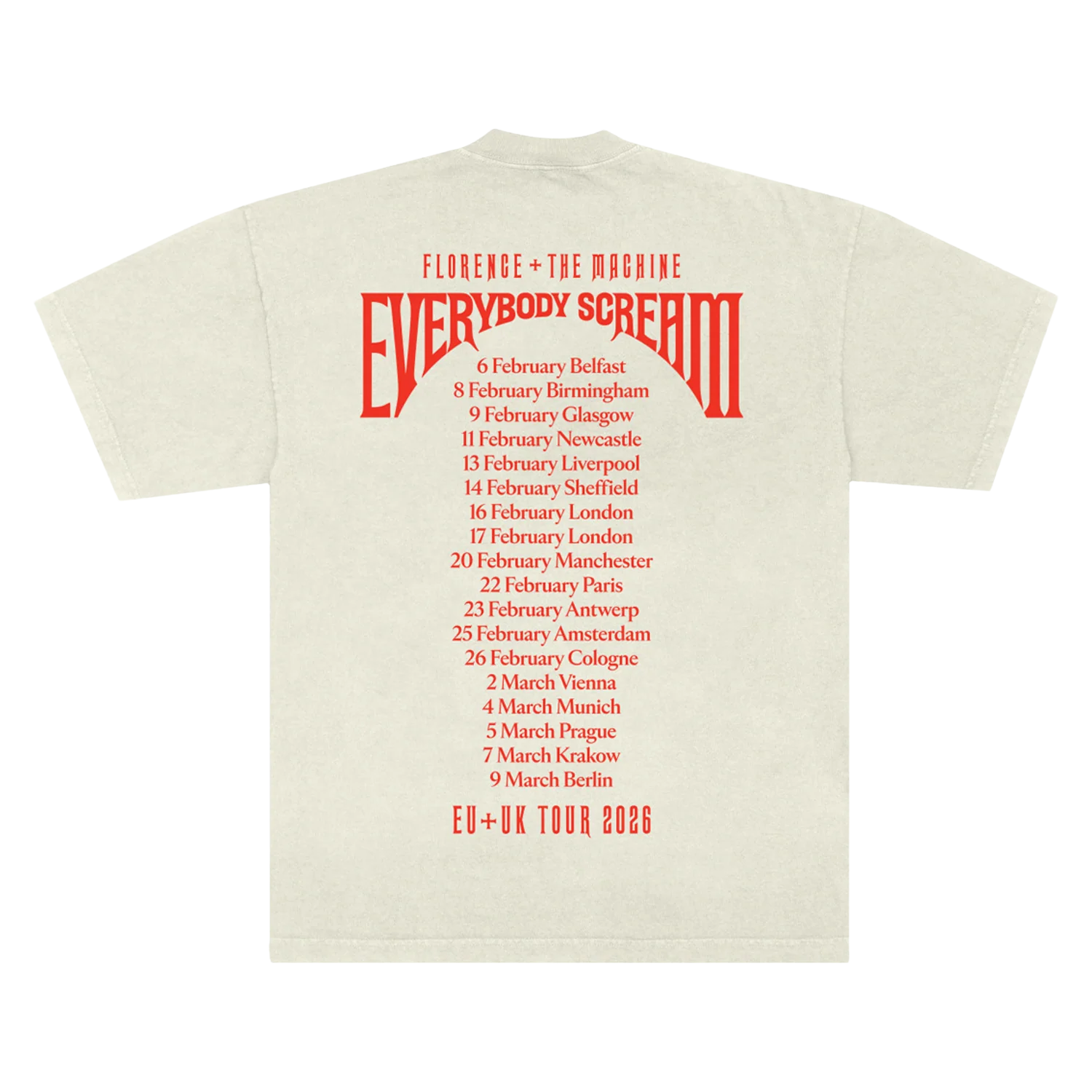 Shell Witch T Shirt - Image 2